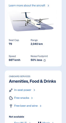 Flight Status screenshot