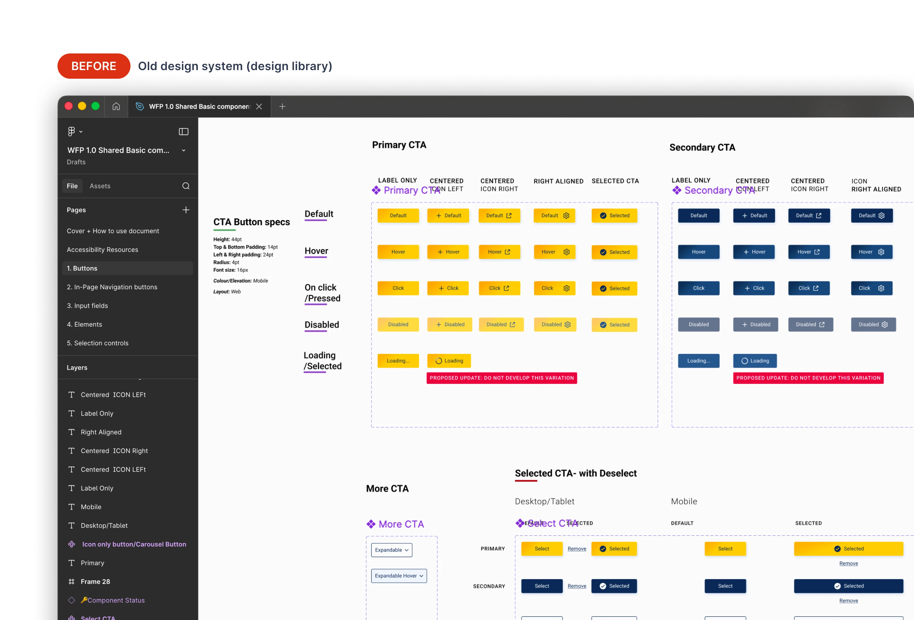Porter Design System overview